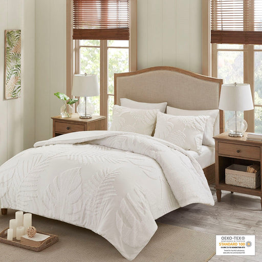 White-Palm-3-Piece-Comforter-Set-White-Stone-Decor