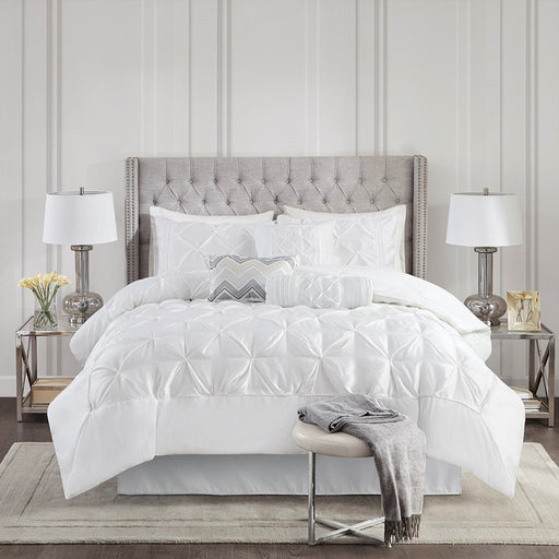 White-Rosa-Luxury-Tufted-7-Piece-Comforter-Set-White-Stone-Decor