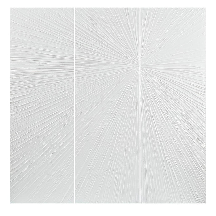 White-Sunrays-3-Piece-Wall-Decor-White-Stone-Decor-2