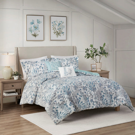 Whitney-Blue-Leafy-Floral-5-Piece-Comforter-Set-White-Stone-Decor-1