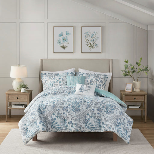 Whitney-Blue-Leafy-Floral-5-Piece-Comforter-Set-White-Stone-Decor