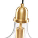 Williams-Gold-Industrial-Clear-Shade-Pendant-White-Stone-Decor-2