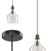 Williams-Silver-Bronze-Industrial-Shade-Pendant-White-Stone-Decor-5