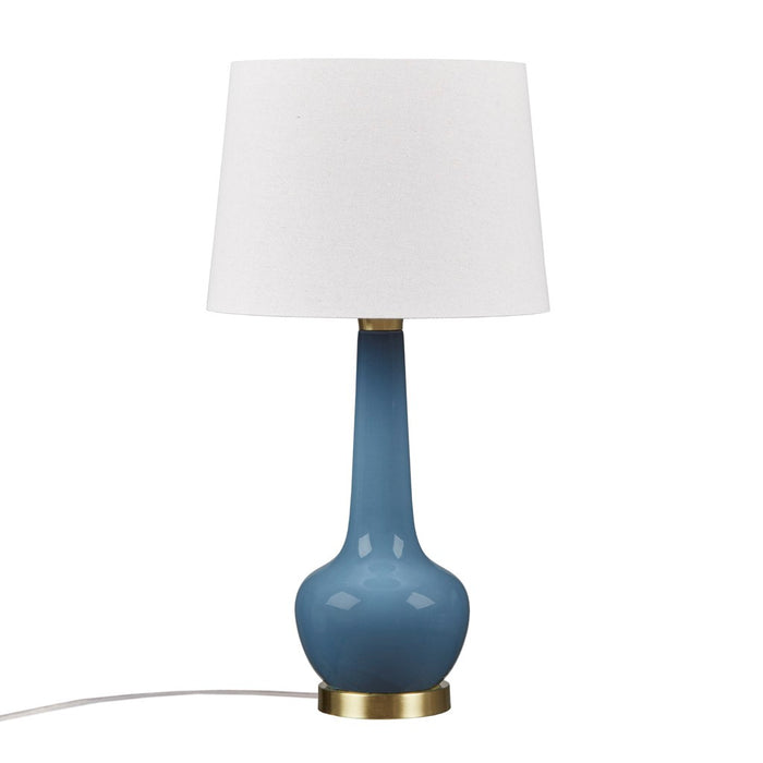 Wyaconda-Blue-Table-Lamp-White-Stone-Decor-1