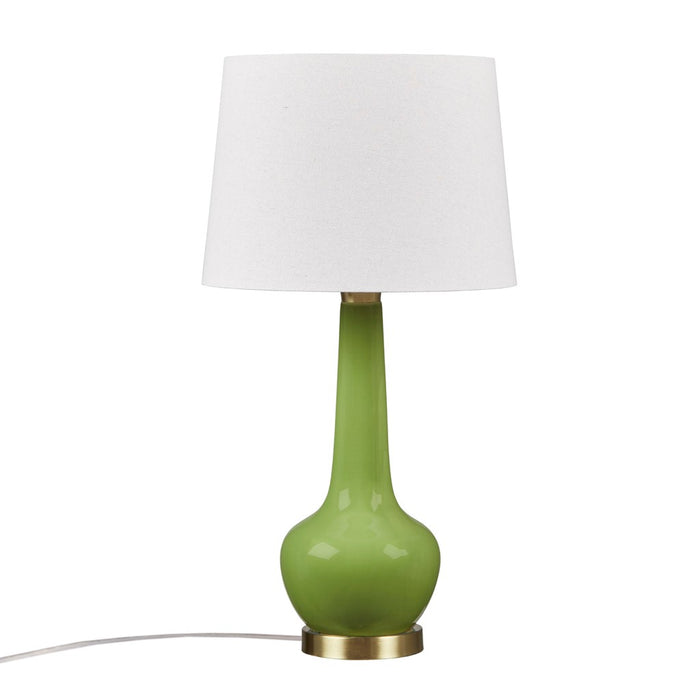 Wyaconda Green Table Lamp