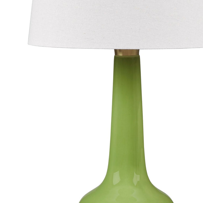 Wyaconda Green Table Lamp